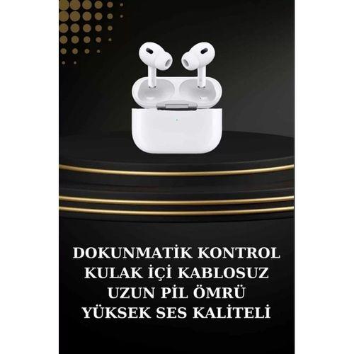 2025 Model Akıllı Saat Ve Yeni Nesil Pro Bluetooth Kulaklık Tws Yüksek Ses Kaliteli