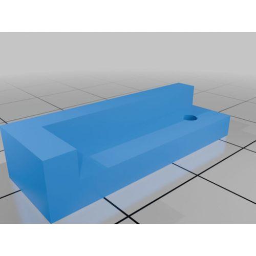 DIY Kasa Sovol SV08 Hinge Kolları Delik Rehberleri ve Şapka İçin (Bu ürün Sadece Plastik parçadır - Almadan Önce Soru Sorabilirsiniz)