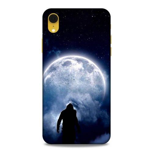 Lopard Apple iPhone XR Uyumlu Kılıf Gece'S (28) Arka Kapak Ayda