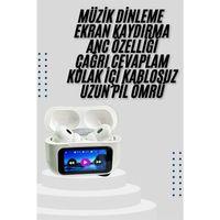 Dokunmatik Ekranlı Air Pro 2 Anc Kulaklık Kablosuz Çok Fonksiyonlu