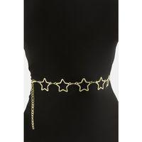 Yıldız Metal Zincir Kemer