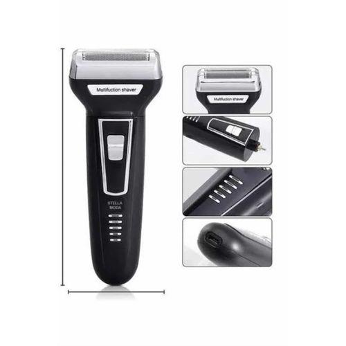 3'lü Set Saç Sakal Kesme Traş Makinesi Burun Kılı Alma Tıraş Makinesi