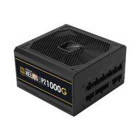 GAMDIAS HELIOS P2-1000G, 1000W, 80+ Gold, Full Modüler, Aktif PFC, GAMING, ATX, Power Supply (PSU)
