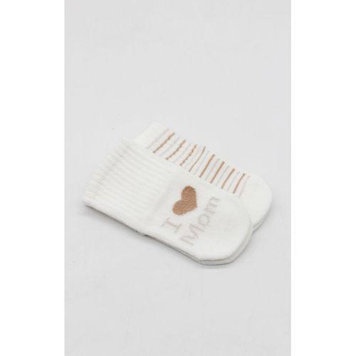 Bistyle Bistyle Mom Dad Penye Kaymaz Soket Çorap 2li 10147 Çember Mom