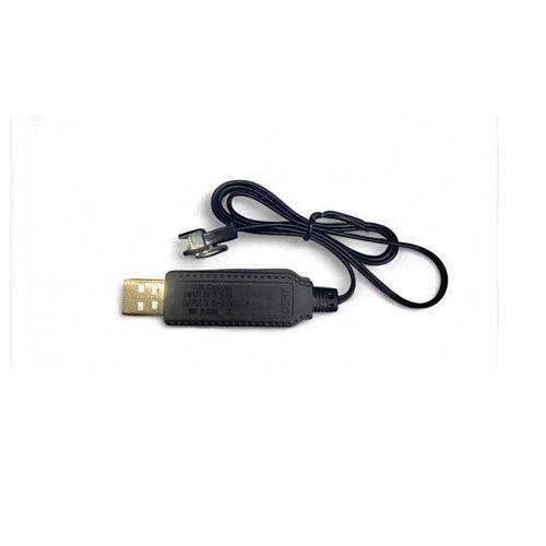 3.7 Volt Lityum Oyuncak Pilleri İle Uyumlu Usb Şarj Aleti