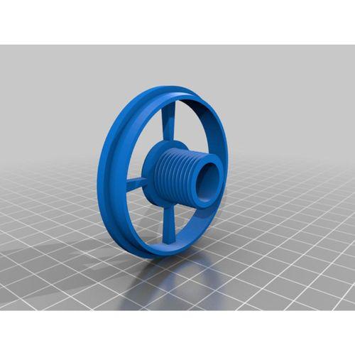 Filament Rulo Adaptörü (Bu ürün Sadece Plastik parçadır - Almadan Önce Soru Sorabilirsiniz)