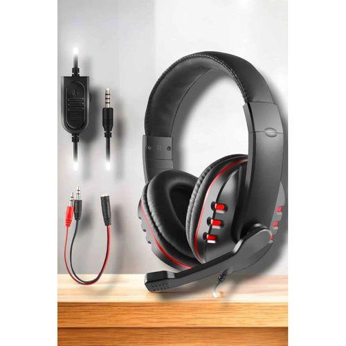 Mikrofonlu, Gürültü Engelleyici Ve Dayanıklı Kulaklık: Oyun Performansınızı Zirveye Taşıyın