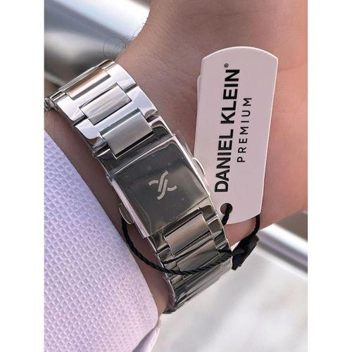Daniel Klein İtalyan Tasarım Bileklik Hediyeli 2 Yıl Garantili 3 Atm Erkek Kol Saati ES.13861-3