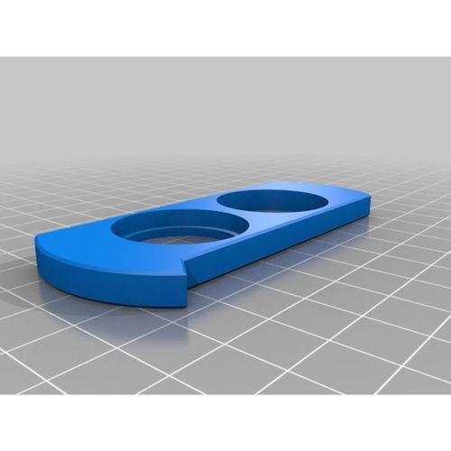 Karanlık Alan Kaydırıcı Durdurucular Zeiss Mikroskopları için (Bu ürün Sadece Plastik parçadır - Almadan Önce Soru Sorabilirsiniz)