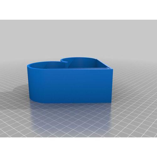 Şifalı Kalp Hatıra Kutusu (Bu ürün Sadece Plastik parçadır - Almadan Önce Soru Sorabilirsiniz)