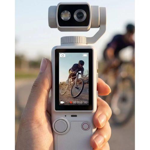 Profesyonel 4k Vlog Kamera Hızlı Odaklama Ve Ips Ekranlı Taşınabilir Tasarım