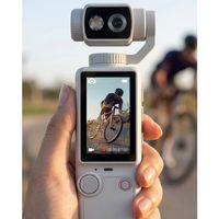 Profesyonel 4k Vlog Kamera Hızlı Odaklama Ve Ips Ekranlı Taşınabilir Tasarım