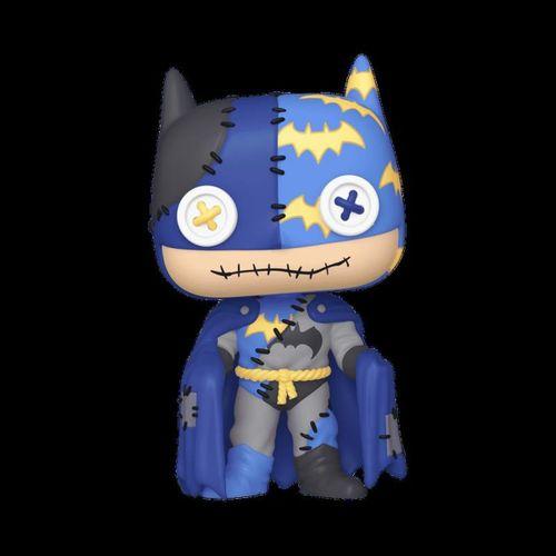 Funko Pop Heroes Batman Patchwork Batman 508