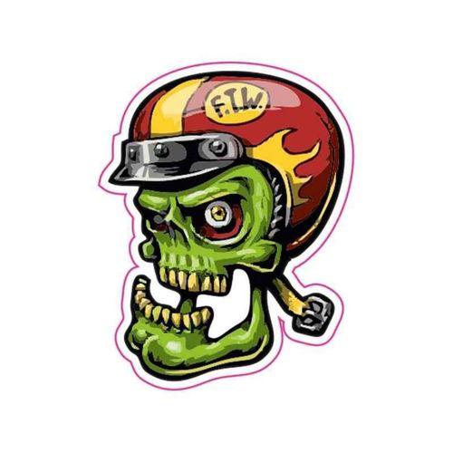 SEVGENT 70 X 90 Mm Sticker 10Lu