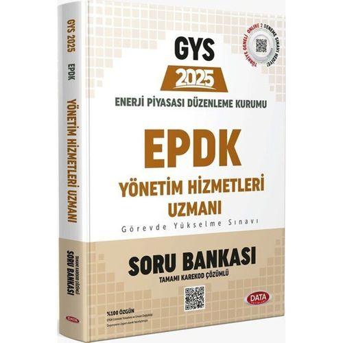 2025 GYS Enerji Piyasası Düzenleme Kurulu Soru Bankası Data Yayınları