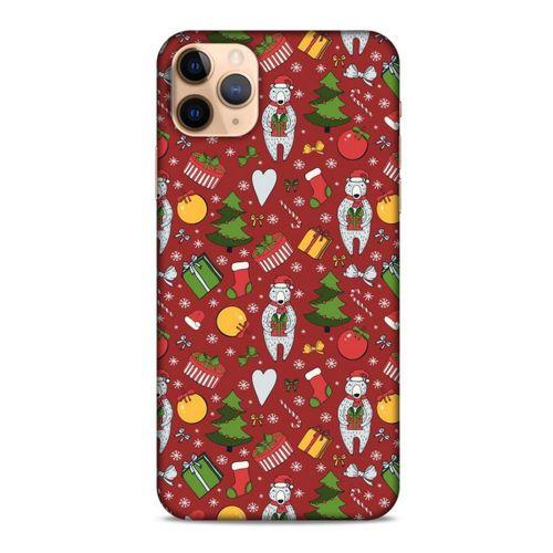 Yılbaşı Süsleri 45 Apple Iphone 11 Pro Kılıf Silikon Kapak