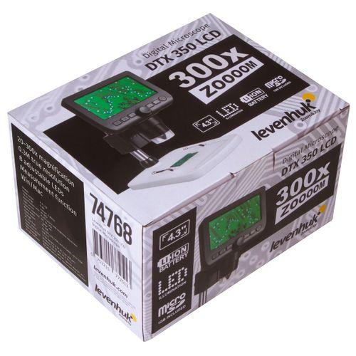 Levenhuk DTX 350 LCD Dijital Mikroskop