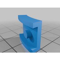 Thrustmaster Cougar Gaz Fren Aparatı (Bu ürün Sadece Plastik parçadır - Almadan Önce Soru Sorabilirsiniz)