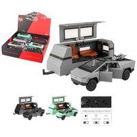 Eğitici Oyuncak XHD-B3230-Vardem Çek Bırak Işıklı ve Sesli Truck Model Karavan 1:32