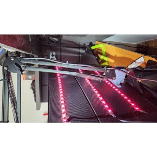 Vesa Mikrofon Tutucu Monitör için (Bu ürün Sadece Plastik parçadır - Almadan Önce Soru Sorabilirsiniz)