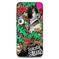 Xiaomi Pocophone F1 Uyumlu Kılıf Harley Quinn (46) Core Armor Kılıf Suicide Squad