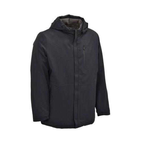 Erkek Kapüşonlu Spor Mont M3334 BGL-ST04015