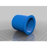 DeWalt Dwe6411 Zımpara Rigid Vakum Adaptörü (Bu ürün Sadece Plastik parçadır - Almadan Önce Soru Sorabilirsiniz)