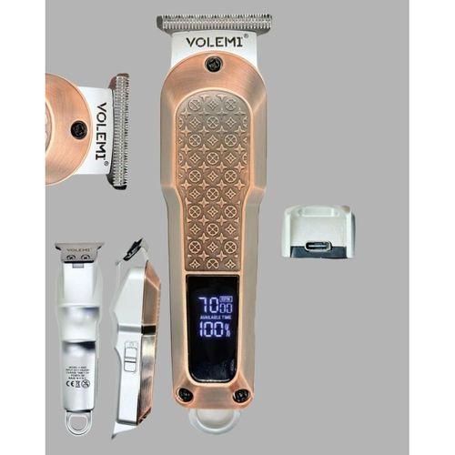 Erkek Bakım Makinesi – Lcd Ekranlı 7000rpm Şarjlı Saç Ve Sakal Kesme Cihazı