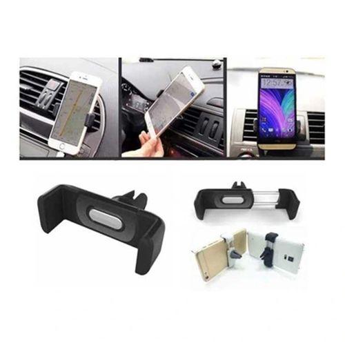 Araç Klimasına Takılan Kıskaçlı Telefon Tutucu