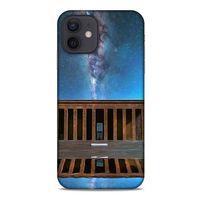 Apple iPhone 12 Kılıf Dünya Mimarisi (26) Tpu Silikon Kılıf Anıtkabir Ankara
