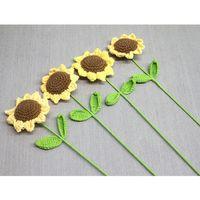 El Örgüsü Ay Çiçeği