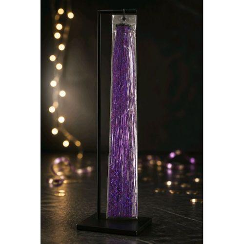 Monalisa Home 45 cm Gökkuşağı Renklli İnce Saç Aksesuarı