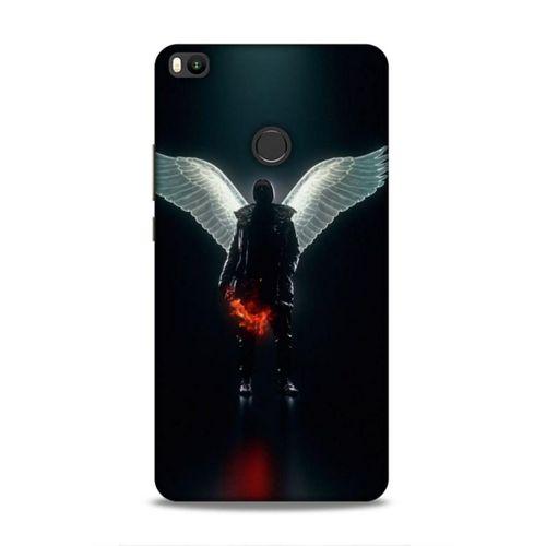 Xiaomi Mi Max 2 Uyumlu Kılıf BMovie (38) Neo Hybrid Kılıf Marwel