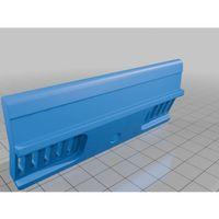 DJI RC Plus Monitör Montaj Aparatı 3D Baskı (Bu ürün Sadece Plastik parçadır - Almadan Önce Soru Sorabilirsiniz)