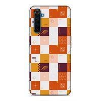 Realme 6 Pro Uyumlu Kılıf Insomnia (32) Soft Silikon Kılıf Kare