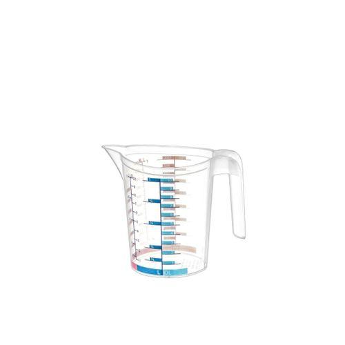 1 Litre Multi Ölçü Kabı