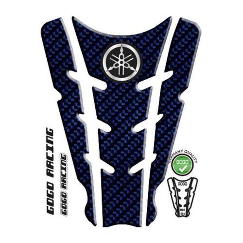 YAMAHA Yamaha R25 2014 - 2018 Uyumlu Tank Pad 001