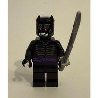 Orjinal Lego Minifigür Lord Garmadon