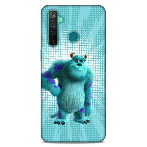 Lopard Oppo Realme 5 Pro Uyumlu Kılıf GameX (23) Ultra Koruma Kılıfı Turkuaz