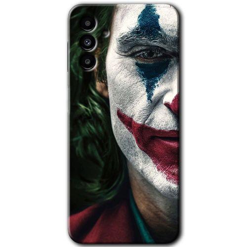 Samsung Galaxy M23 Kılıf Kapak - Joker +Hayalet Ekran Yandan Gözükmez