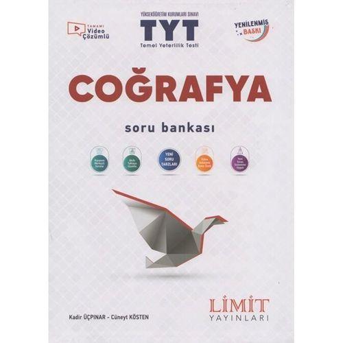 TYT Coğrafya Soru Bankası Limit Yayınları