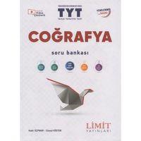 TYT Coğrafya Soru Bankası Limit Yayınları