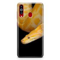 Samsung Galaxy A20s Kılıf Zehir Arka Kapak Koruma Desenli Full Koruyucu