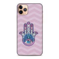 Nazarium (6) Desenli Silikon Kapak Apple Iphone 11 Pro Kılıf