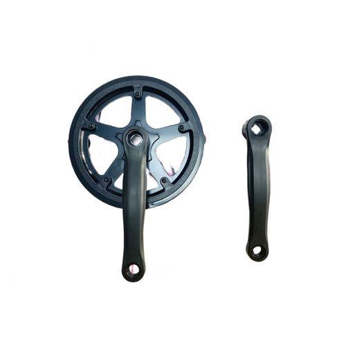 SEVGENT Fat Bike Aynakol Çift Muhafazalı Çelik ( 46 T-170 Mm )