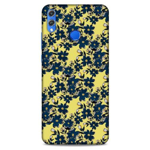 Botanix 29 Huawei Honor 8x Kılıf Silikon Kapak