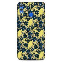 Botanix 29 Huawei Honor 8x Kılıf Silikon Kapak