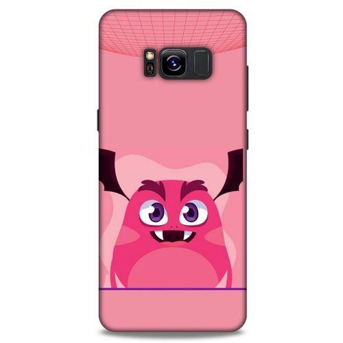 Emojix (23) Samsung Galaxy S8 Kılıf Silikon Kapak Desenli