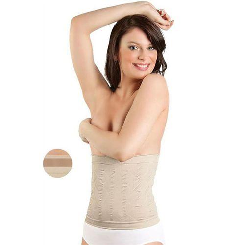 Elite Life K-08-885 Kadın Dikişsiz Silikonlu Beden Küçülten Bel Korse