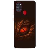 Samsung Galaxy A21s Kılıf Dragons (46) Core Armor Kılıf Ejderha Filmi